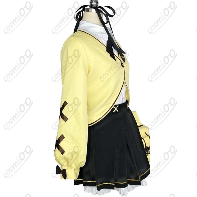 ブルーアーカイブ 衣斐レナ コスプレ衣装｜高品質フルセット・イベント映えデザイン - 3枚目の画像