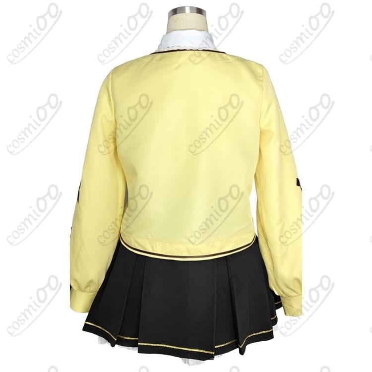 ブルーアーカイブ 衣斐レナ コスプレ衣装｜高品質フルセット・イベント映えデザイン - 4枚目の画像