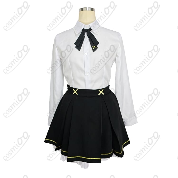ブルーアーカイブ 衣斐レナ コスプレ衣装｜高品質フルセット・イベント映えデザイン - 5枚目の画像
