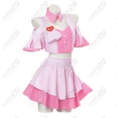 ウマ娘 スティルインラブ 4.5周年ライブ衣装コスプレ｜高品質フルセット - 2枚目の画像（サムネイル）