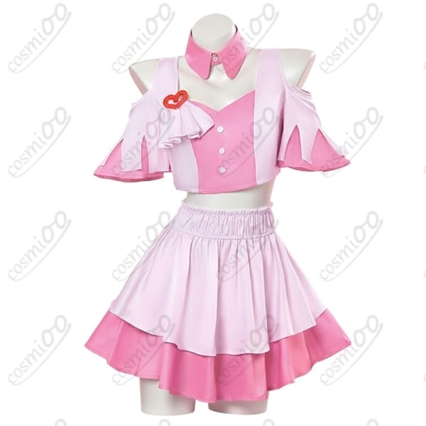 ウマ娘 スティルインラブ 4.5周年ライブ衣装コスプレ｜高品質フルセット