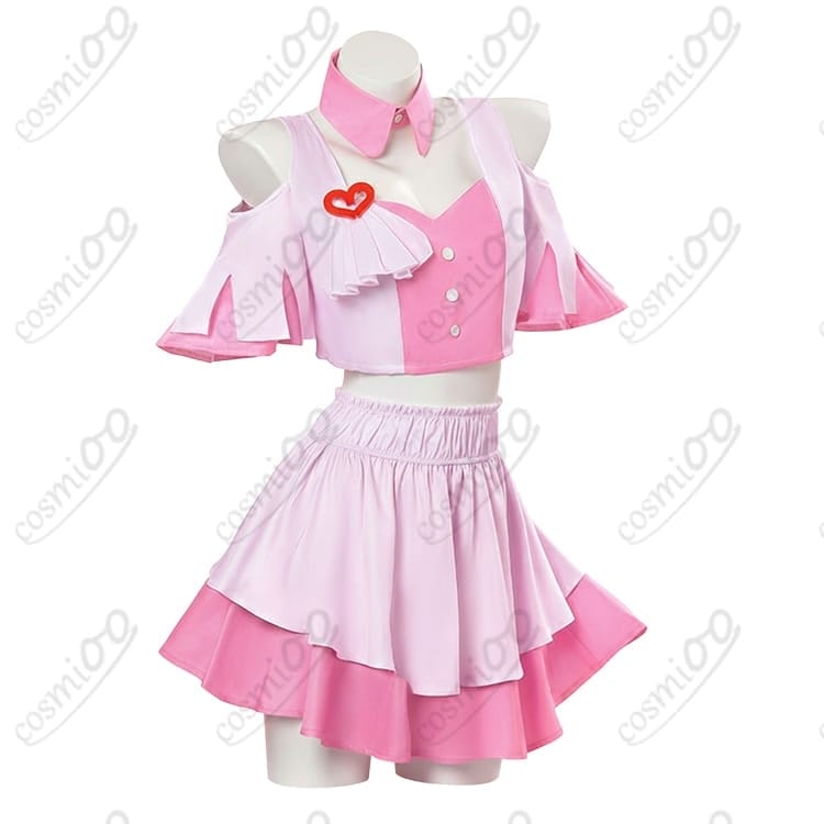 ウマ娘 スティルインラブ 4.5周年ライブ衣装コスプレ｜高品質フルセット - 2枚目の画像