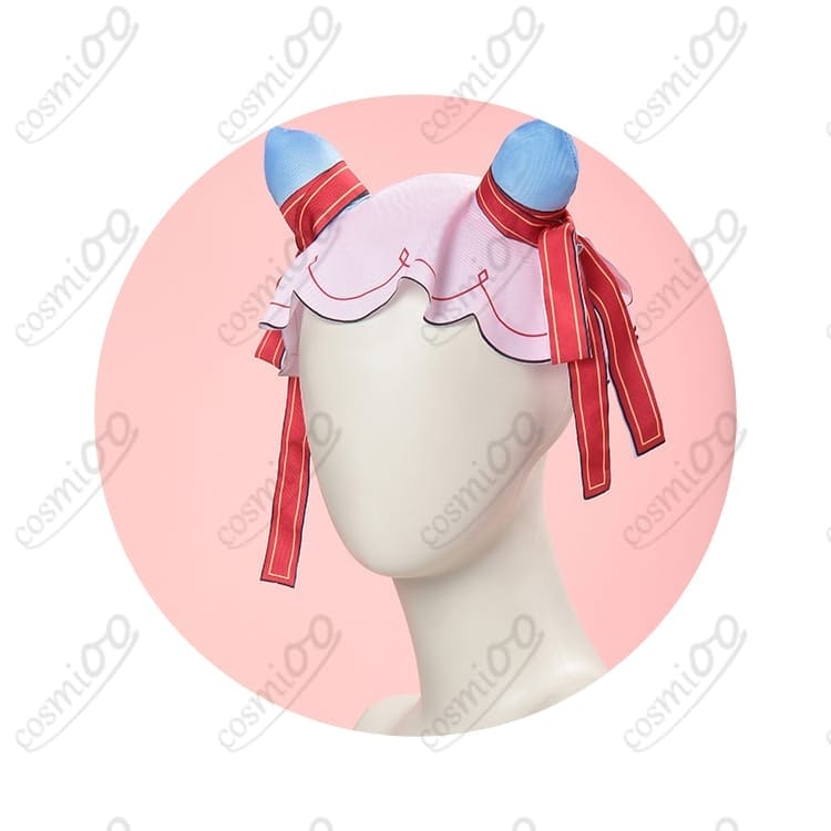 ウマ娘 スティルインラブ 4.5周年ライブ衣装コスプレ｜高品質フルセット - 4枚目の画像