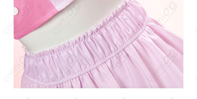 スティルインラブ コスプレ衣装 スカート裾デザイン 可愛いフリル装飾