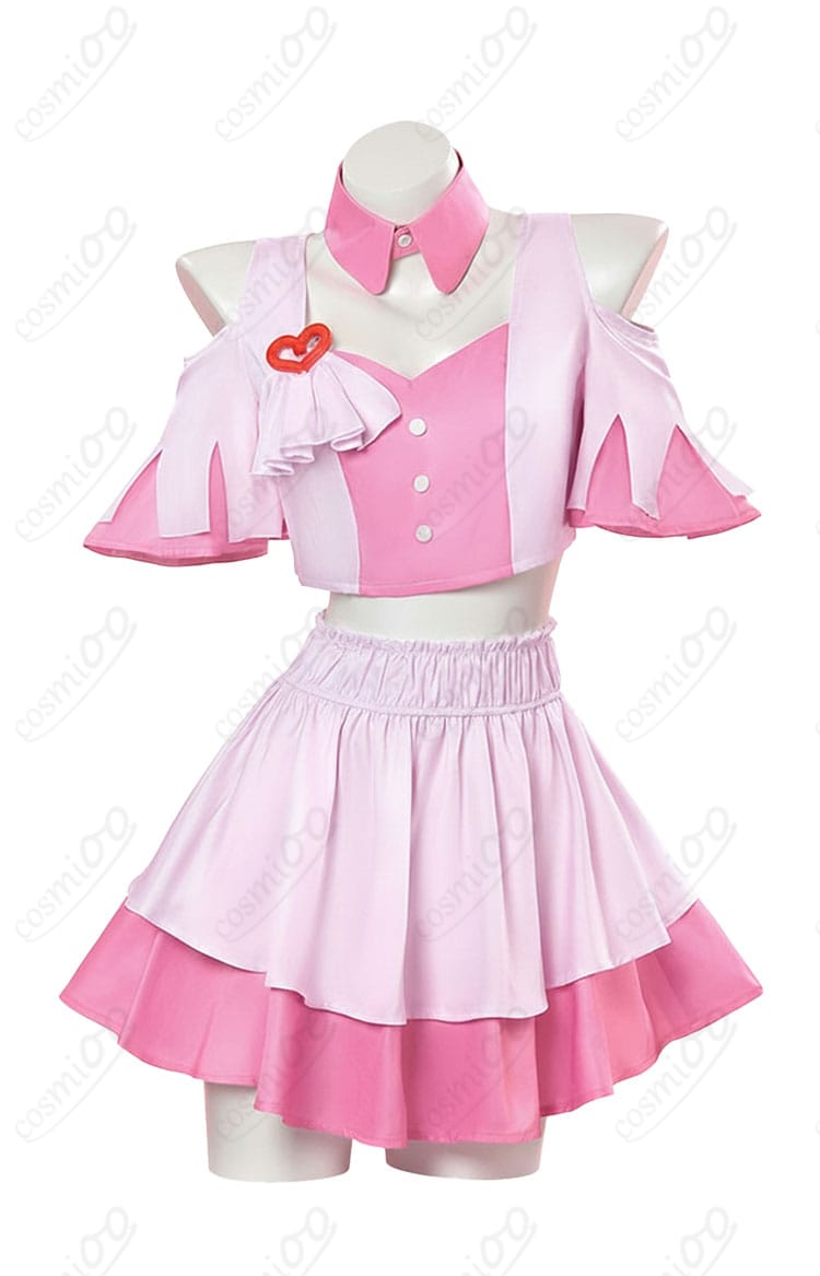 ウマ娘 スティルインラブ コスプレ衣装 正面デザイン 高再現・イベント用