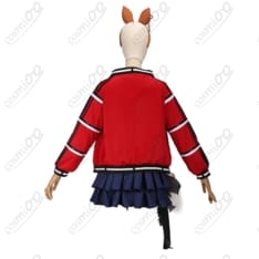 ウマ娘 エスポワールシチー 勝負服 コスプレ衣装｜高品質フルセット・サイズ展開S～XXL・COSMIOO - 2枚目の画像（サムネイル）