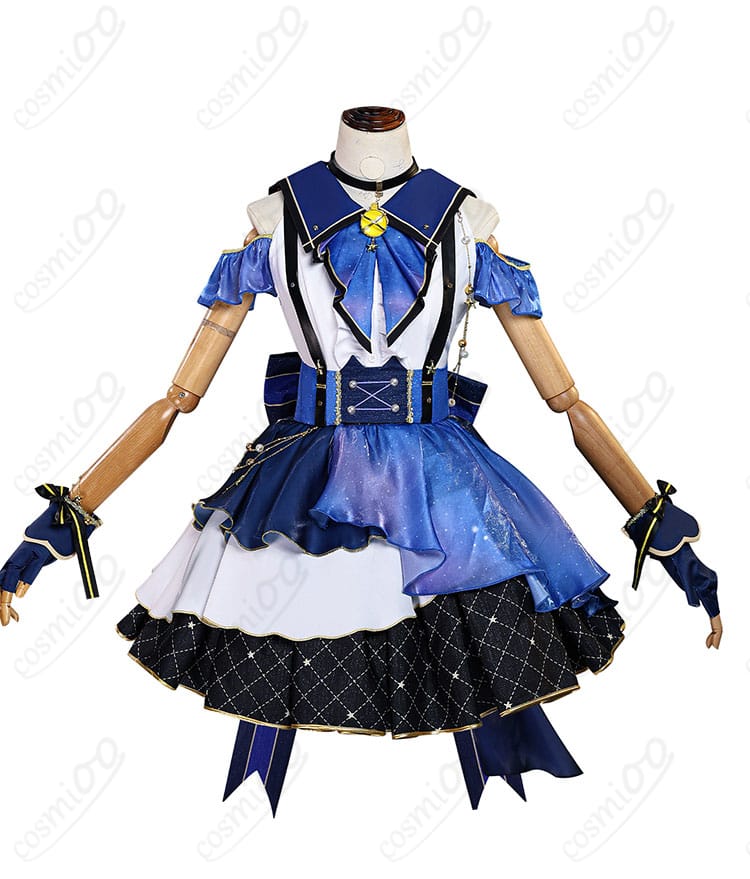 ラブライブ!南ことり コスプレ衣装 正面デザイン 高再現・イベント用