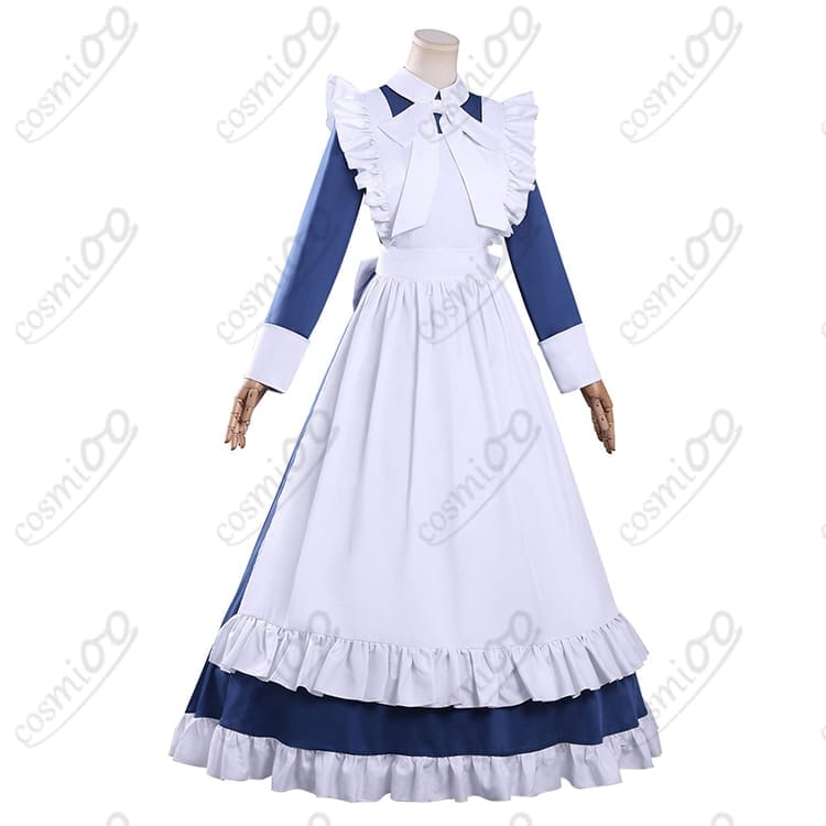 機械じかけのマリー『マリー』メイド服 コスプレ衣装｜高品質フルセット・XS〜XXXL - 2枚目の画像