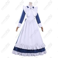 機械じかけのマリー『マリー』メイド服 コスプレ衣装｜高品質フルセット・XS〜XXXL - 2枚目の画像（サムネイル）