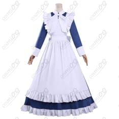 機械じかけのマリー『マリー』メイド服 コスプレ衣装｜高品質フルセット・XS〜XXXL - 1枚目の画像（サムネイル）