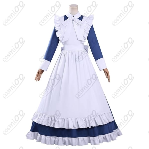 機械じかけのマリー『マリー』メイド服 コスプレ衣装｜高品質フルセット・XS〜XXXL