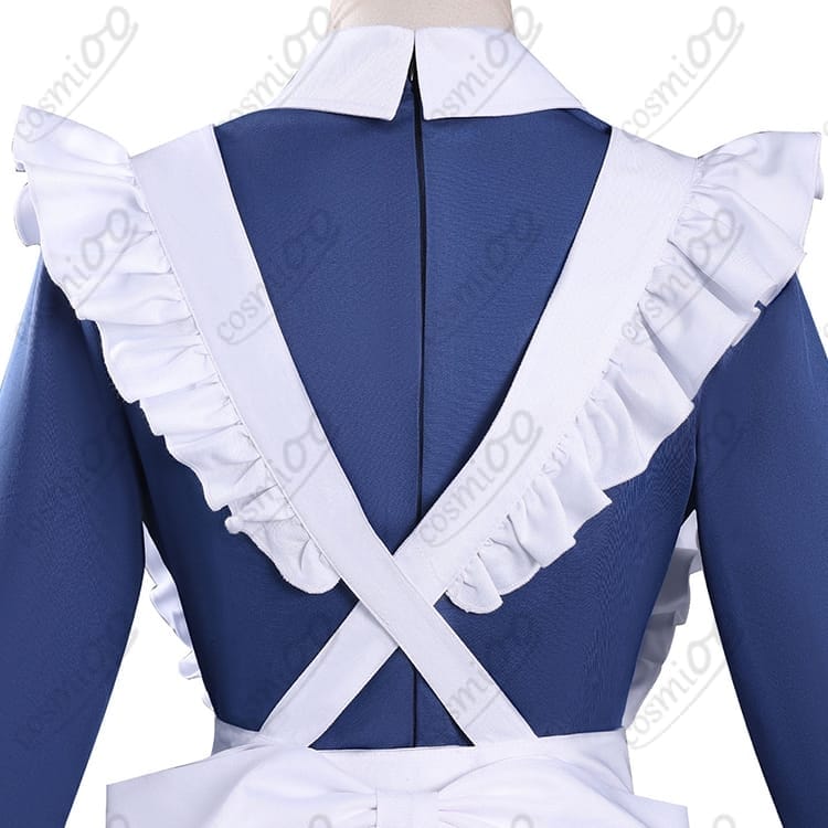 機械じかけのマリー『マリー』メイド服 コスプレ衣装｜高品質フルセット・XS〜XXXL - 4枚目の画像