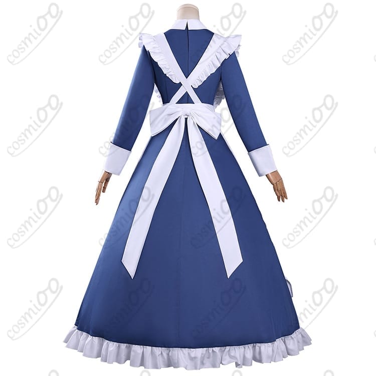 機械じかけのマリー『マリー』メイド服 コスプレ衣装｜高品質フルセット・XS〜XXXL - 3枚目の画像