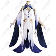 原神 イスタロト『時の執政』コスプレ衣装｜高品質フルセット・送料無料 - 1枚目の画像（サムネイル）