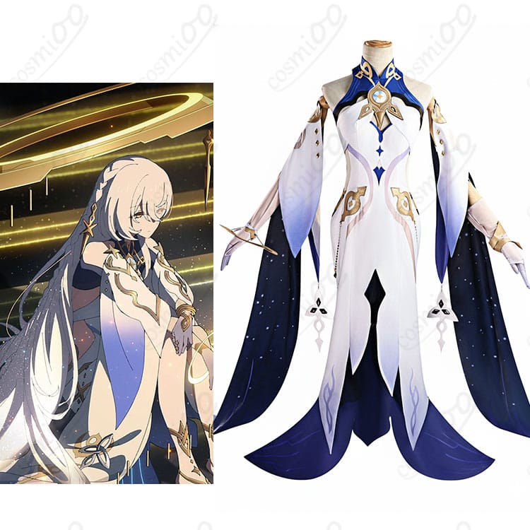 商品キャラクター「イスタロト」時の執政コスプレ衣装・人物&衣装紹介画像