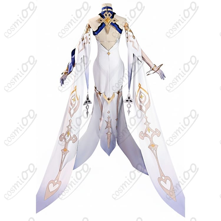 原神 イスタロト『時の執政』コスプレ衣装｜高品質フルセット・送料無料 - 2枚目の画像