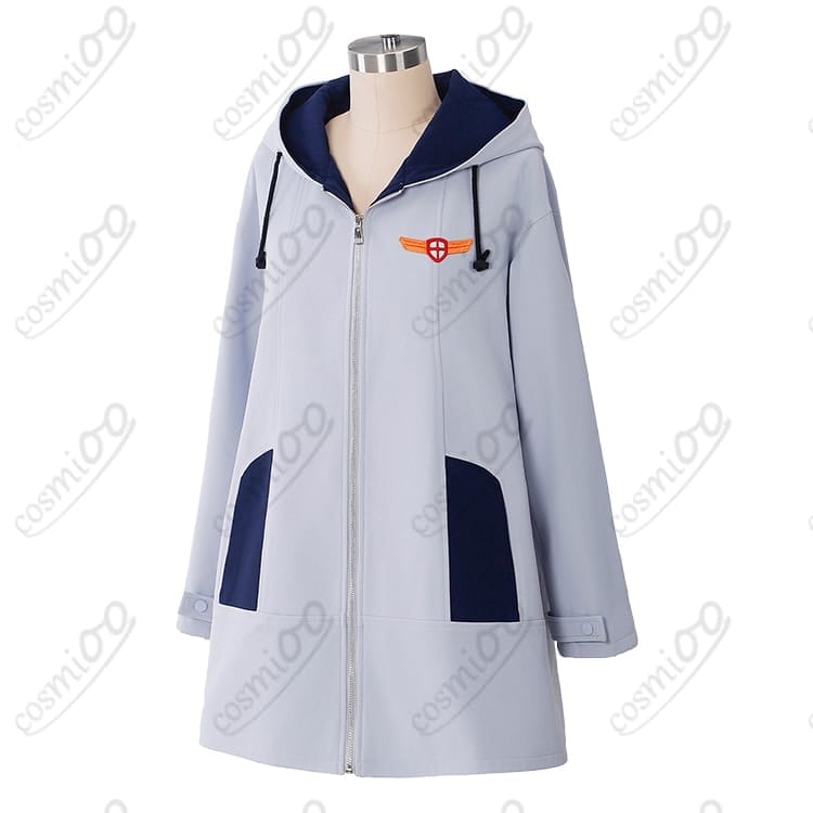 カードキャプターさくら 木之本桜 友枝小学校ウィンドブレーカー コスプレ衣装｜高品質・清潔感あるスクールデザイン - 3枚目の画像