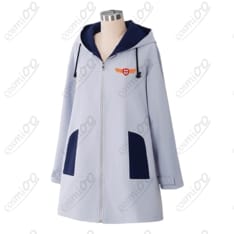 カードキャプターさくら 木之本桜 友枝小学校ウィンドブレーカー コスプレ衣装｜高品質・清潔感あるスクールデザイン - 3枚目の画像（サムネイル）