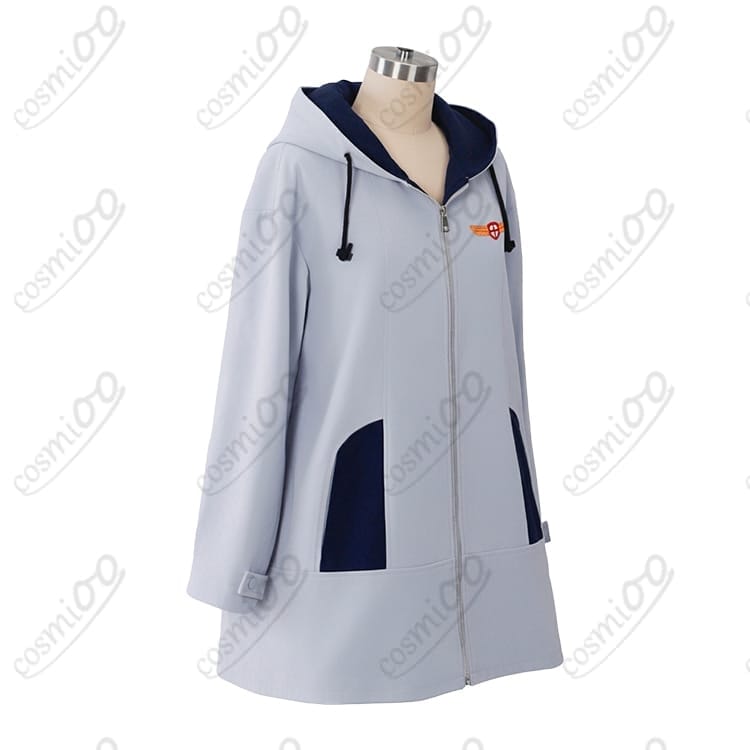 カードキャプターさくら 木之本桜 友枝小学校ウィンドブレーカー コスプレ衣装｜高品質・清潔感あるスクールデザイン - 2枚目の画像