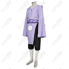 NARUTO 君麻呂 コスプレ衣装｜音隠れ忍装束フルセット・高再現 - 2枚目の画像（サムネイル）