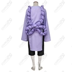 NARUTO 君麻呂 コスプレ衣装｜音隠れ忍装束フルセット・高再現 - 4枚目の画像（サムネイル）