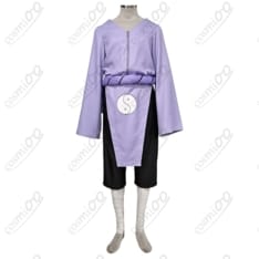 NARUTO 君麻呂 コスプレ衣装｜音隠れ忍装束フルセット・高再現 - 1枚目の画像（サムネイル）