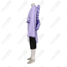 NARUTO 君麻呂 コスプレ衣装｜音隠れ忍装束フルセット・高再現 - 3枚目の画像（サムネイル）