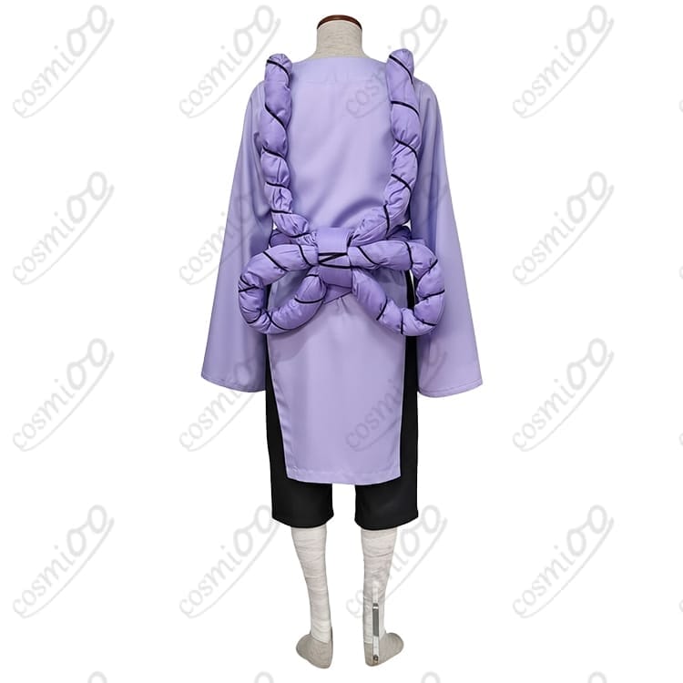 NARUTO 君麻呂 コスプレ衣装｜音隠れ忍装束フルセット・高再現 - 4枚目の画像