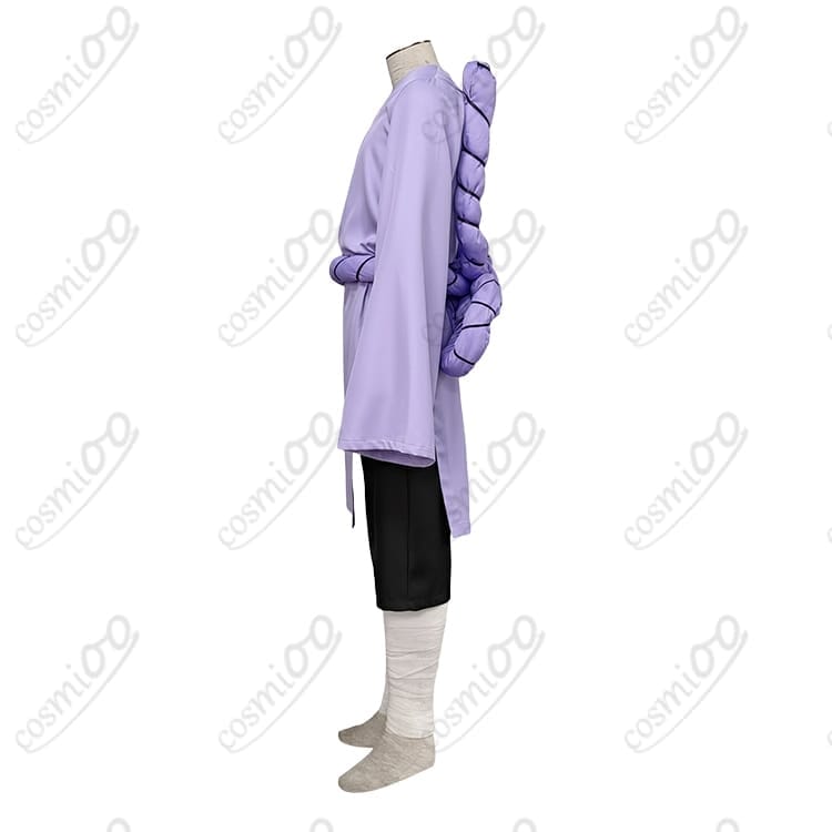 NARUTO 君麻呂 コスプレ衣装｜音隠れ忍装束フルセット・高再現 - 3枚目の画像