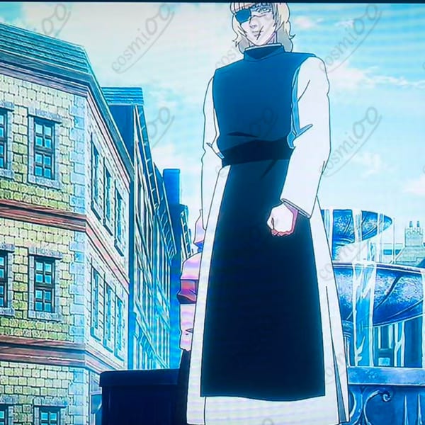 チ。 バデーニ 修道士 コスプレ衣装｜高品質フルセット・オーダーメイド対応