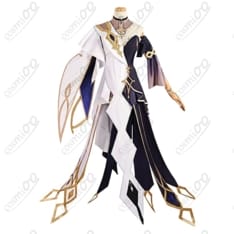 原神 ナベリウス（生の執政）コスプレ衣装｜高品質フルセット・イベント推奨 - 1枚目の画像（サムネイル）