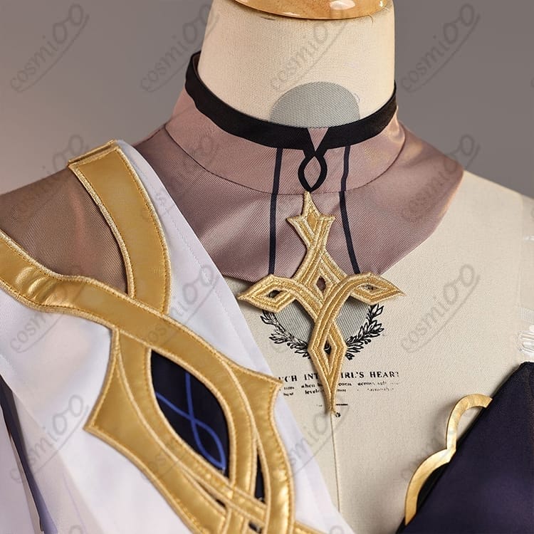 原神 ナベリウス（生の執政）コスプレ衣装｜高品質フルセット・イベント推奨 - 3枚目の画像