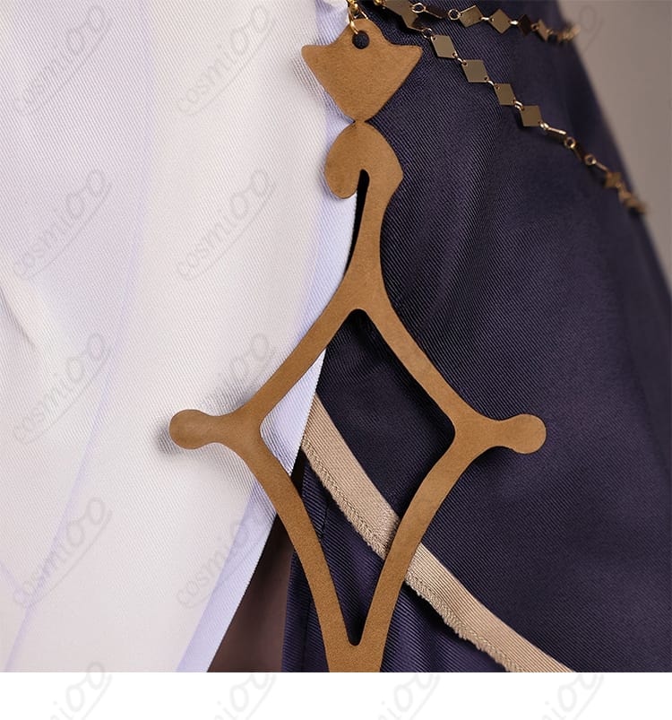 原神 ナベリウス コスプレ衣装 腰間掛け飾り|細部までこだわった造形