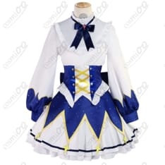 リゼロ レム 誕生日生活2025ver. コスプレ衣装｜高品質フルセット・可憐デザイン - 1枚目の画像（サムネイル）