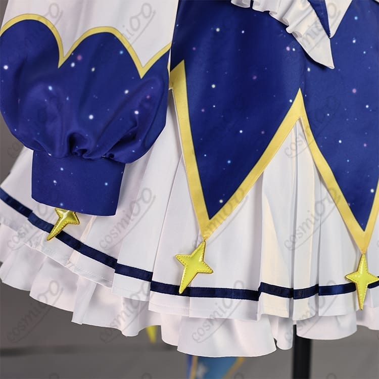 リゼロ レム 誕生日生活2025ver. コスプレ衣装｜高品質フルセット・可憐デザイン - 3枚目の画像