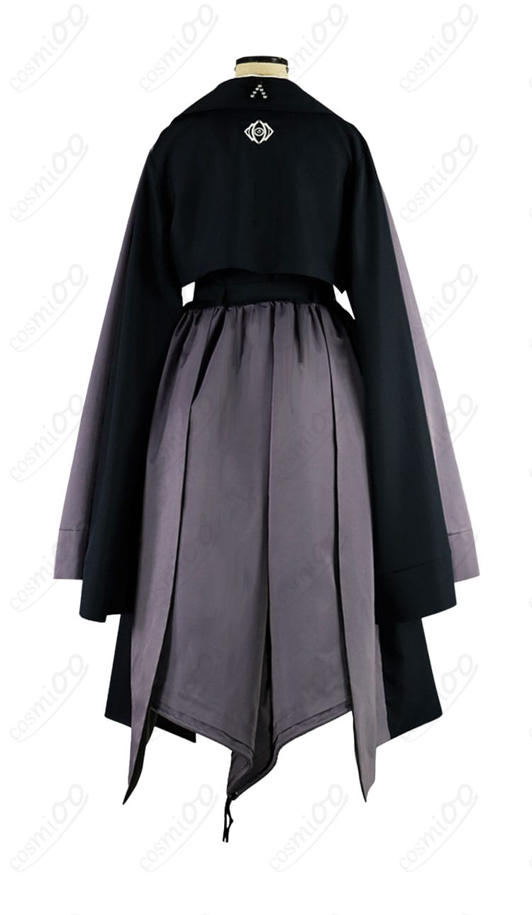 大鈴木くらら 私服コスプレ衣装 背面画像|ディテール再現・高品質仕様