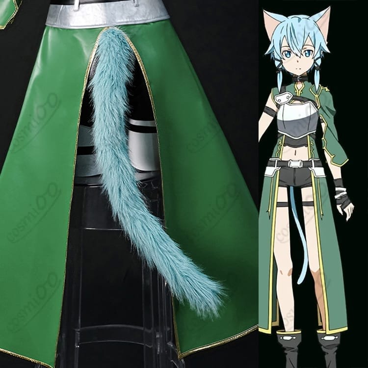 ソードアート・オンライン シノン コスプレ衣装｜高品質フルセット・送料無料 - 4枚目の画像