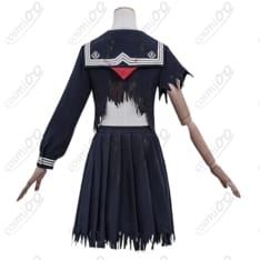 サイレントヒルf 深水雛子『戎ヶ丘の狂犬』制服コスプレ衣装｜高品質フルセット - 3枚目の画像（サムネイル）