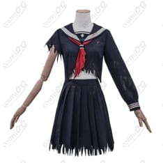 サイレントヒルf 深水雛子『戎ヶ丘の狂犬』制服コスプレ衣装｜高品質フルセット - 1枚目の画像（サムネイル）