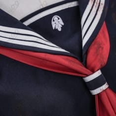 サイレントヒルf 深水雛子『戎ヶ丘の狂犬』制服コスプレ衣装｜高品質フルセット - 5枚目の画像（サムネイル）