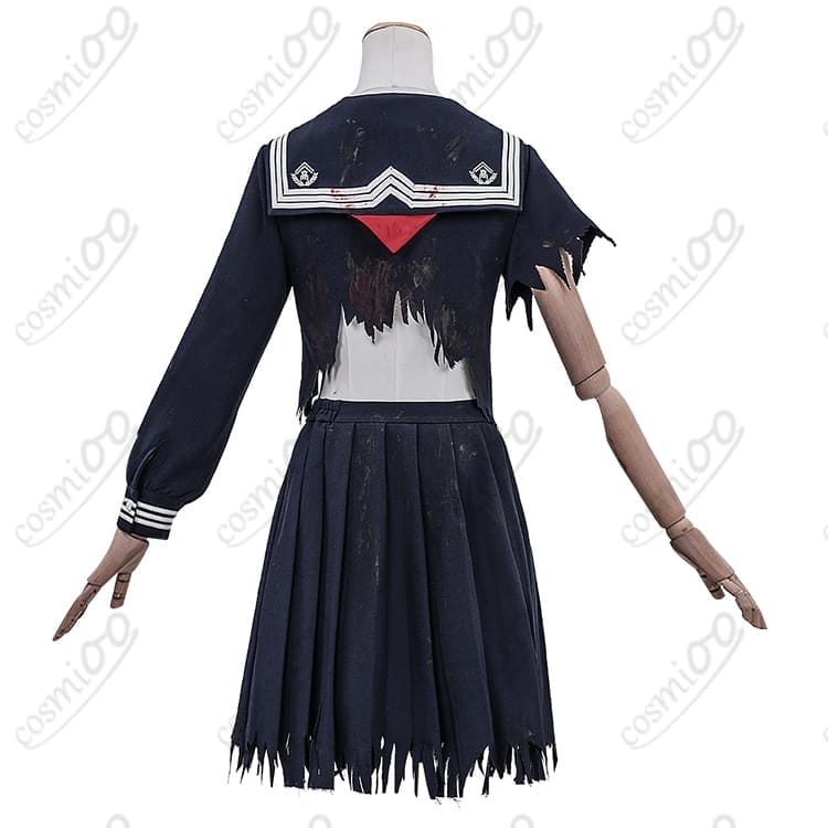 サイレントヒルf 深水雛子『戎ヶ丘の狂犬』制服コスプレ衣装｜高品質フルセット - 3枚目の画像