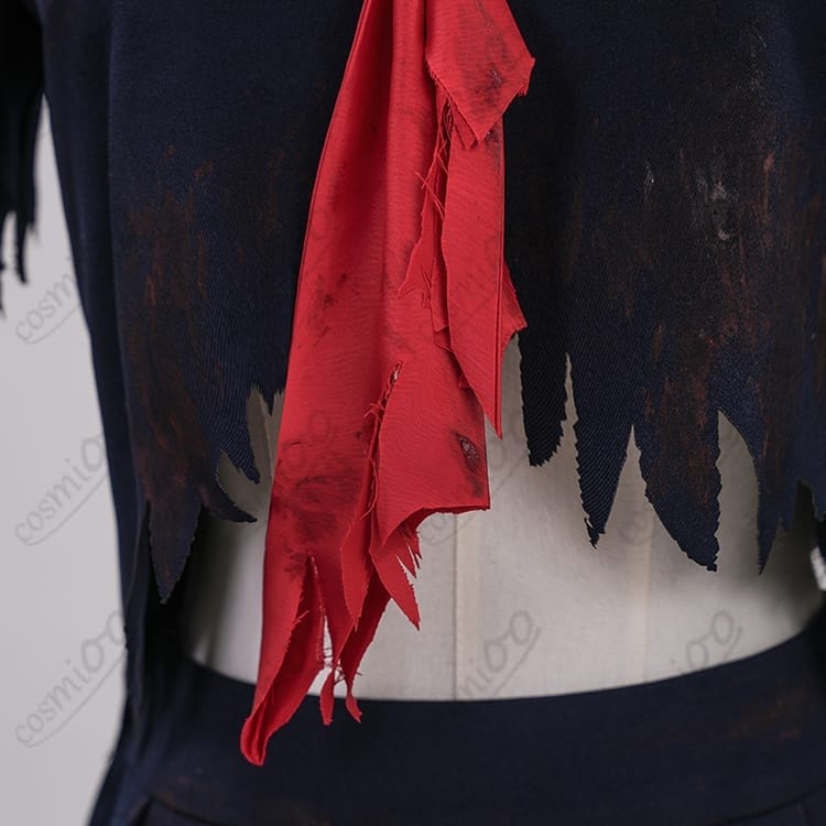 サイレントヒルf 深水雛子『戎ヶ丘の狂犬』制服コスプレ衣装｜高品質フルセット - 6枚目の画像