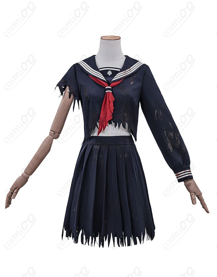 サイレントヒルf 深水雛子 コスプレ衣装 正面|制服コスプレ 高品質仕上げ