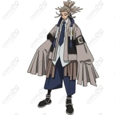 ガチアクタ タムジー・カイネス コスプレ衣装｜掃除屋イーガー制服・高再現モデル - 1枚目の画像（サムネイル）