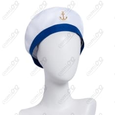 ソードアート・オンライン アスナ 夏セーラー服 コスプレ衣装｜高品質フルセット - 4枚目の画像（サムネイル）