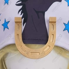 ジョジョの奇妙な冒険SBR ジョニィ・ジョースター 基本レース衣装 高再現・高品質フルセット - 6枚目の画像（サムネイル）