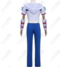 ジョジョの奇妙な冒険SBR ジョニィ・ジョースター 基本レース衣装 高再現・高品質フルセット - 4枚目の画像（サムネイル）