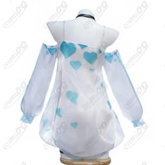 ドールズフロントライン PA-15『奇怪・とろろもち』コスプレ衣装｜高再現・フルセット - 3枚目の画像（サムネイル）