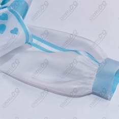 ドールズフロントライン PA-15『奇怪・とろろもち』コスプレ衣装｜高再現・フルセット - 5枚目の画像（サムネイル）