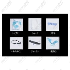 ドールズフロントライン PA-15『奇怪・とろろもち』コスプレ衣装｜高再現・フルセット - 6枚目の画像（サムネイル）